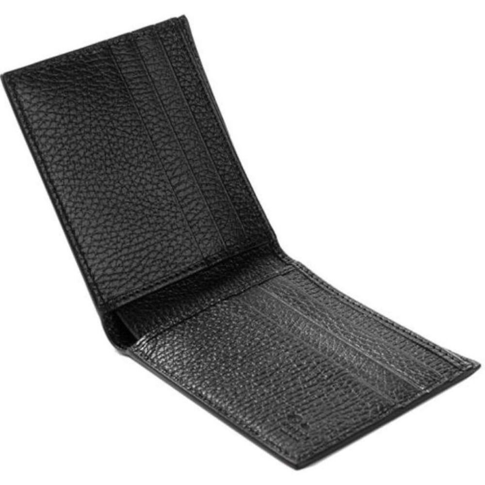 Gg Interlocking Wallet Black - image 5